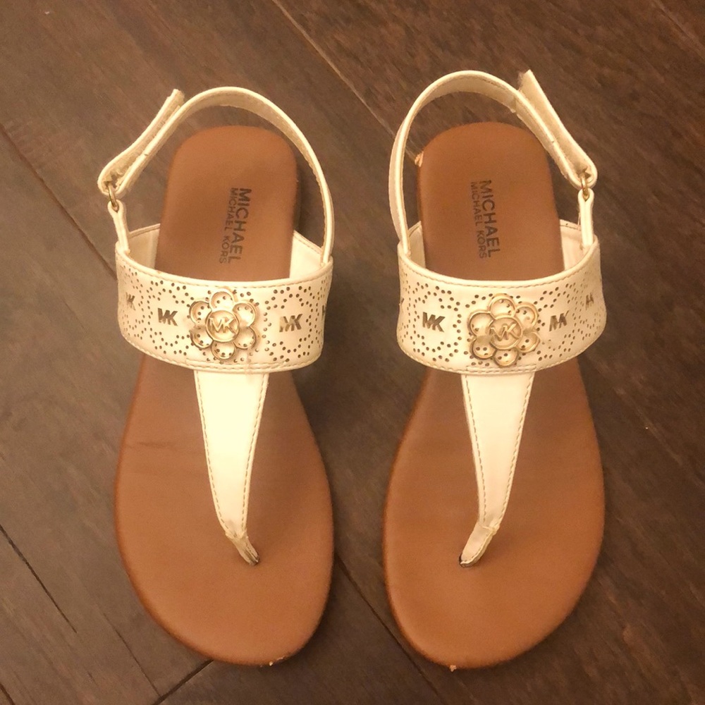 Michael by Michael Kors Girls Sandals